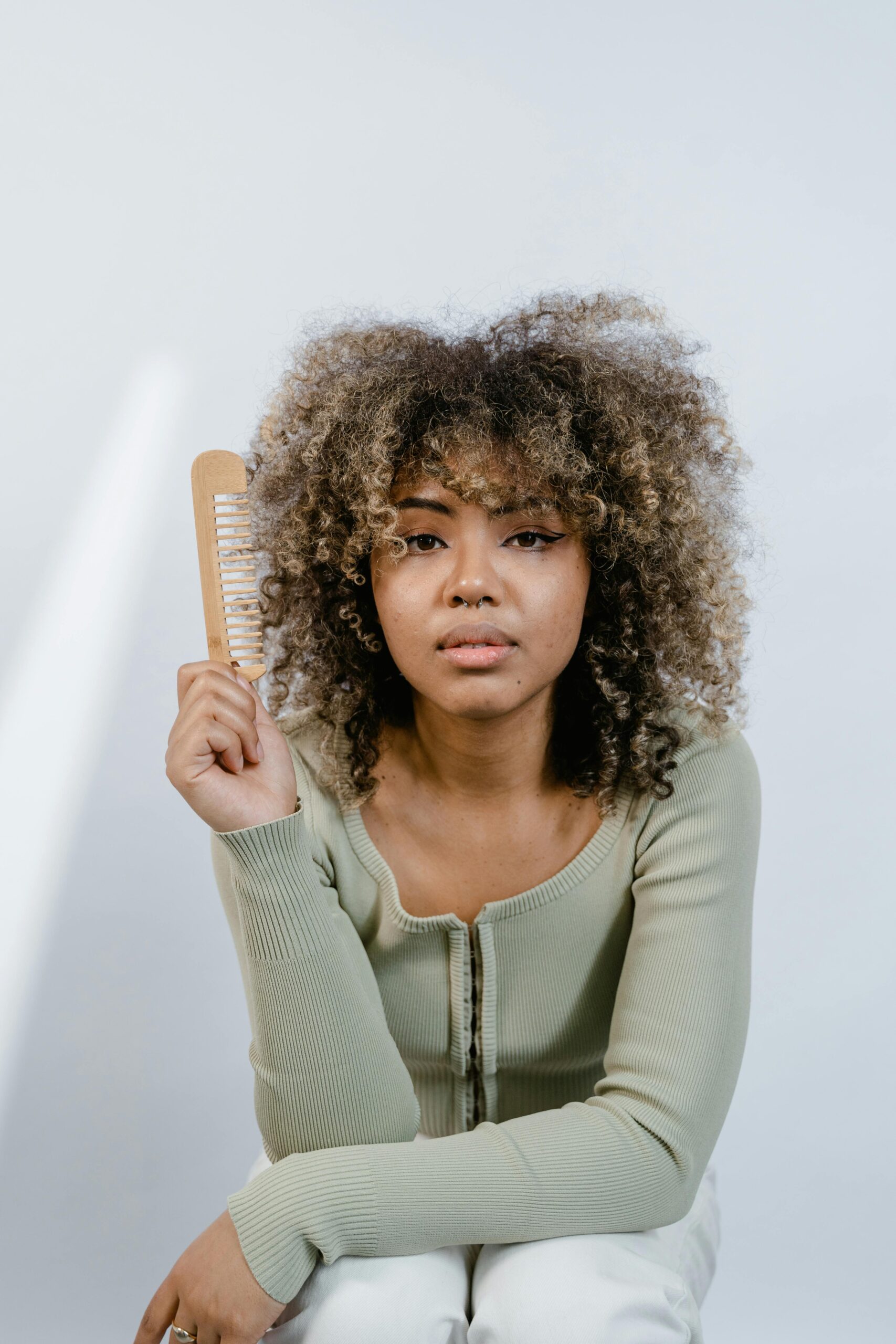 Common Mistakes Hindering Your Natural Hair Growth.